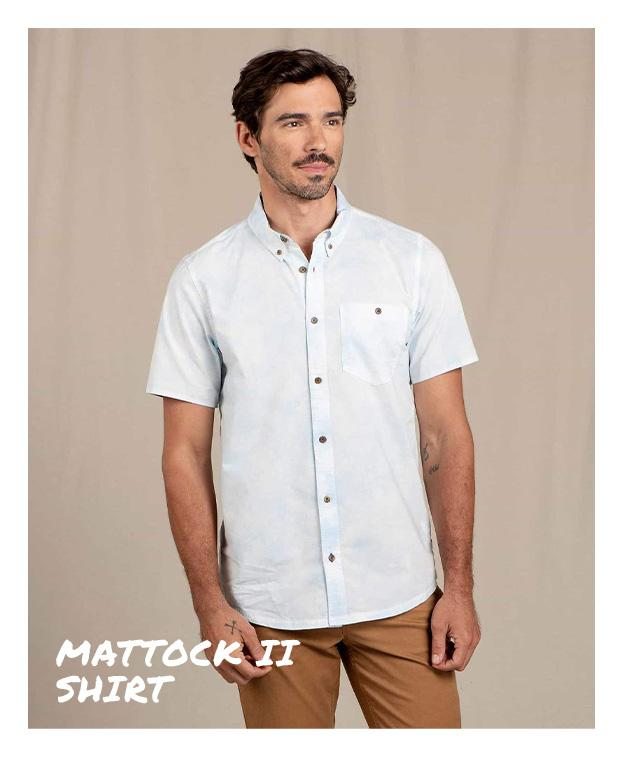 Mattock II Shirt