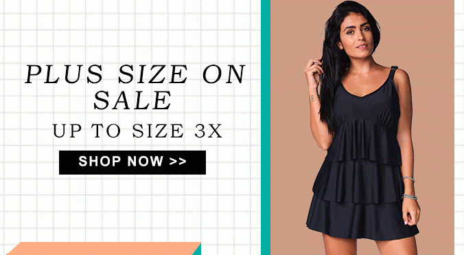 Plus Size On Size