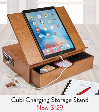 Shop Cubi Charging Storage Stand