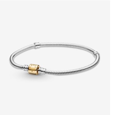 Moments Snake Chain Bracelet