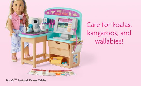 Kira’s™ Animal Exam Table