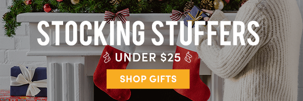 Stocking Stuffers | Shop Gifts