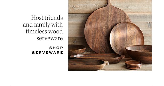 Serveware