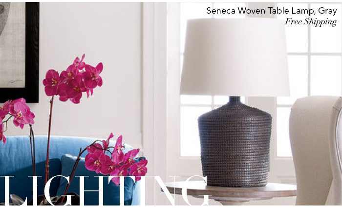 Shop clearance lighting products >
