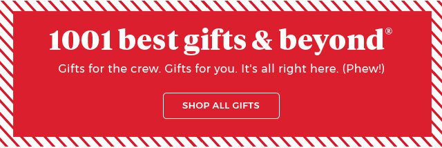 1001 Best Gifts and Beyond(R). Shop ALl Gifts