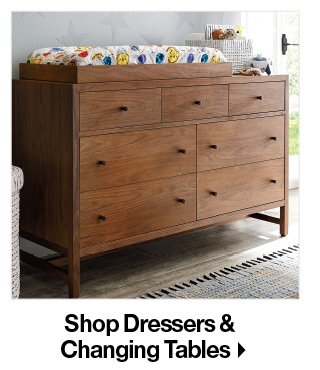 Shop Dressers & Changing Tables >