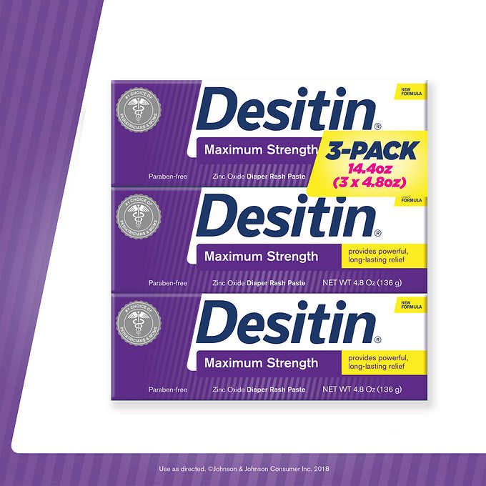 Desitin Maximum Strength, 14.4 Ounces