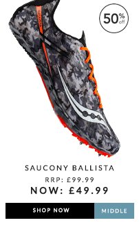 Saucony Ballista
