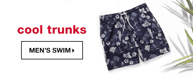 Cool Trunks - Shop Men’s Swim