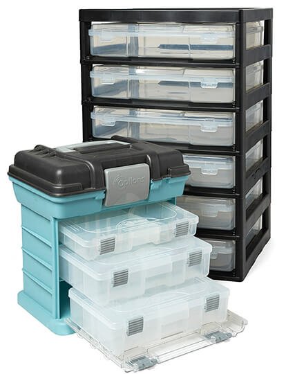 Organizing Essentials Everyday Storage.