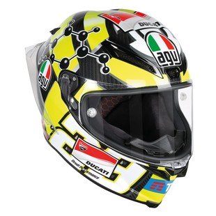 AGV Pista GP R Carbon Iannone 2016 Helmet