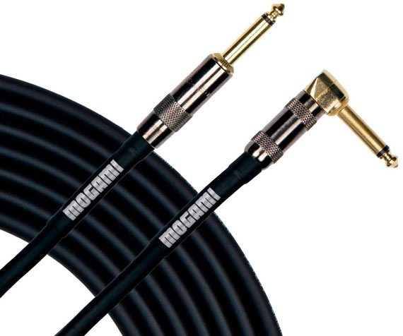 Mogami Cables: The Gold (and Platinum) Standard 