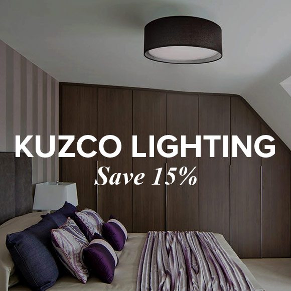 Kuzco Lighting - Save 15%.