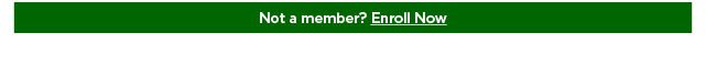 not a kohls rewards member. enroll now.
