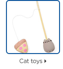 Cat toys.