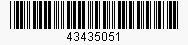 Code: 43435051