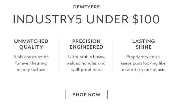 Industry5 under $100