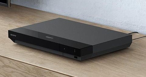 blu-ray & dvd players