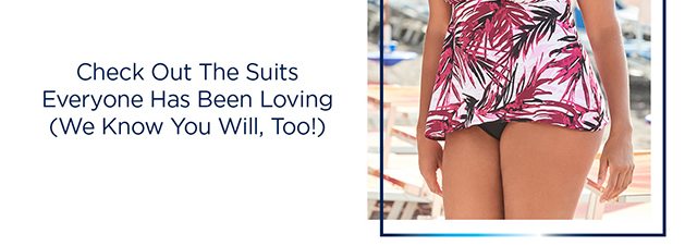 Check Out The Suits Everyone Has Been Loving