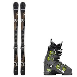 Rossignol Experience 76 CI Ski Package