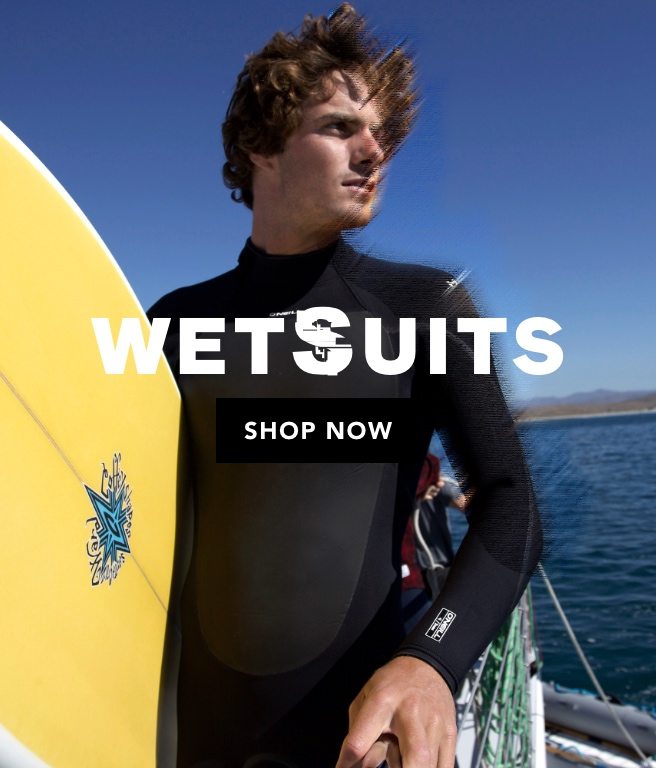 Module 2 - Wetsuits