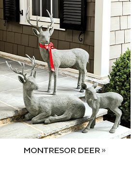 Montresor Deer