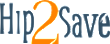 Hip2Save Logo