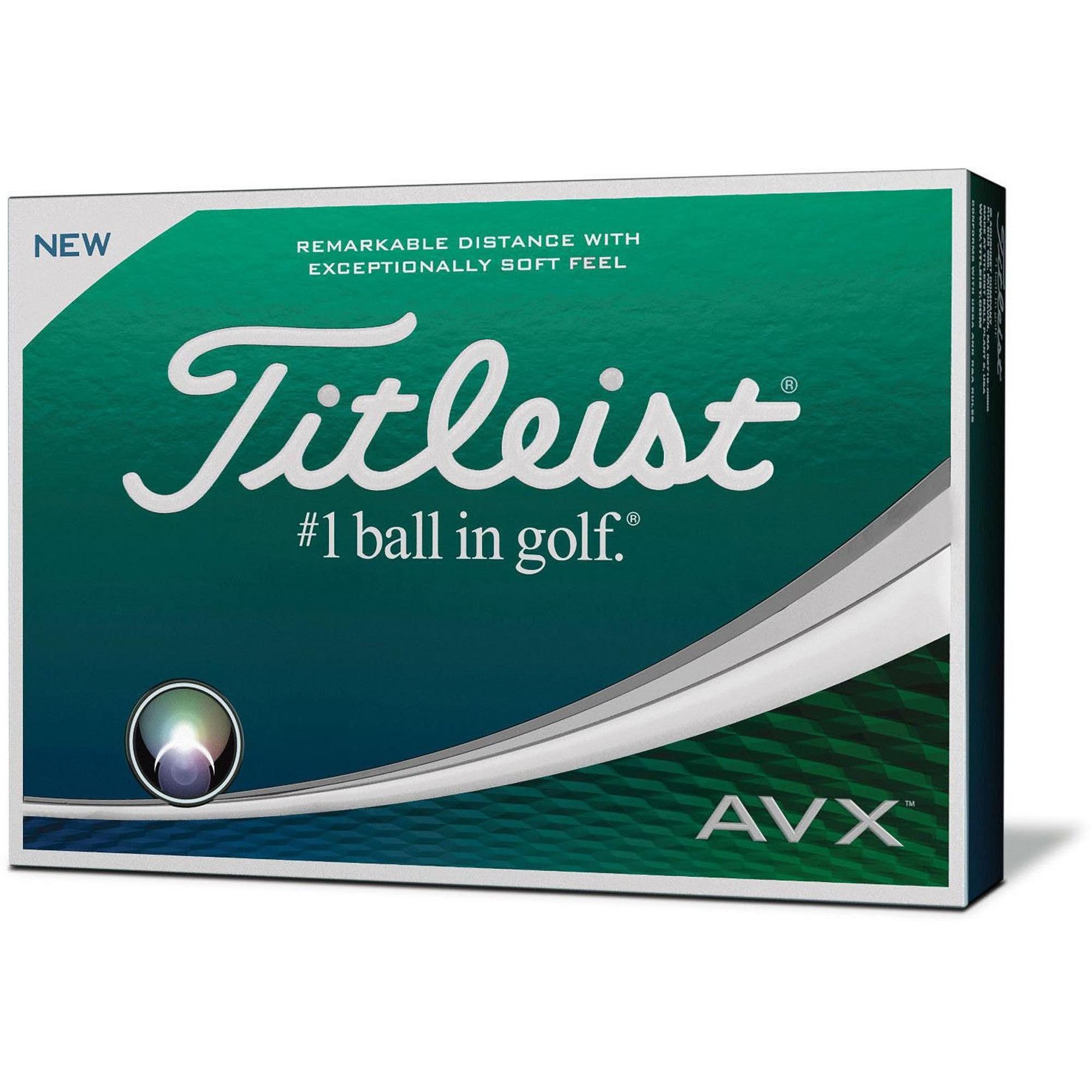 Prior Generation - Avx Golf Balls -