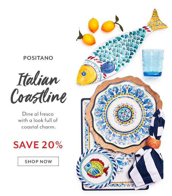 Positano Outdoor Collection