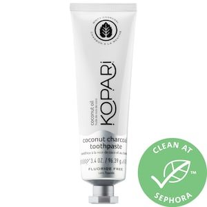 Kopari - Coconut Charcoal Toothpaste