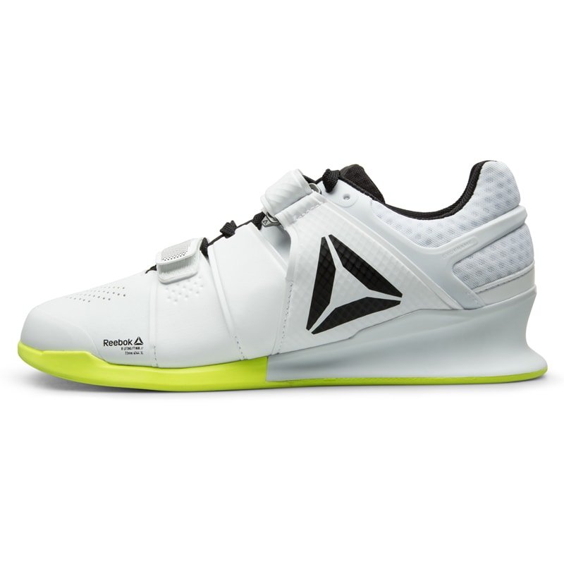 Reebok Legacy Lifter - Men's White