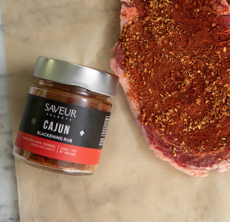 Saveur Selects pantry