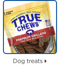 Dog treats.