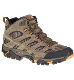 F0612Merrell Moab 2 Vent Mid Hiking Boot - Men's
