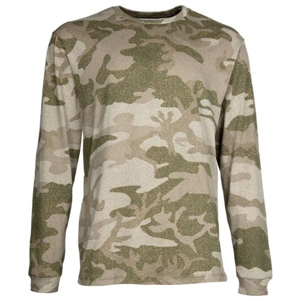 RedHead True Fit Camo Long-Sleeve T-Shirt for Men - Cabela's Outfitter Camo - L
