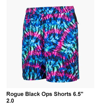 Black Ops Shorts