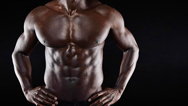 Powerful Upper Body