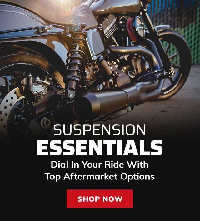 Suspension Essentials