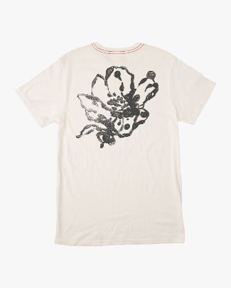 Sage Mono Flower T-Shirt