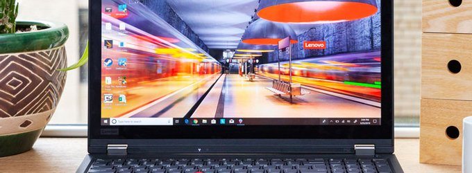 Lenovo ThinkPad P52 Review