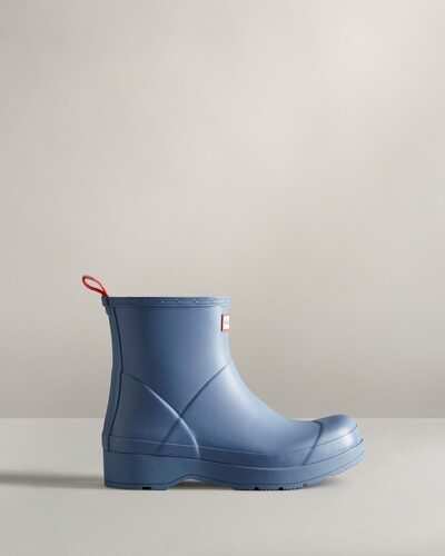 Men's Play Short Rain Boots