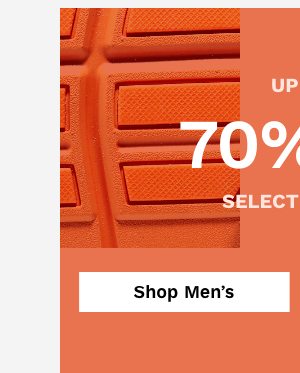 70 Off Mens