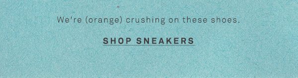 Shop sneakers.