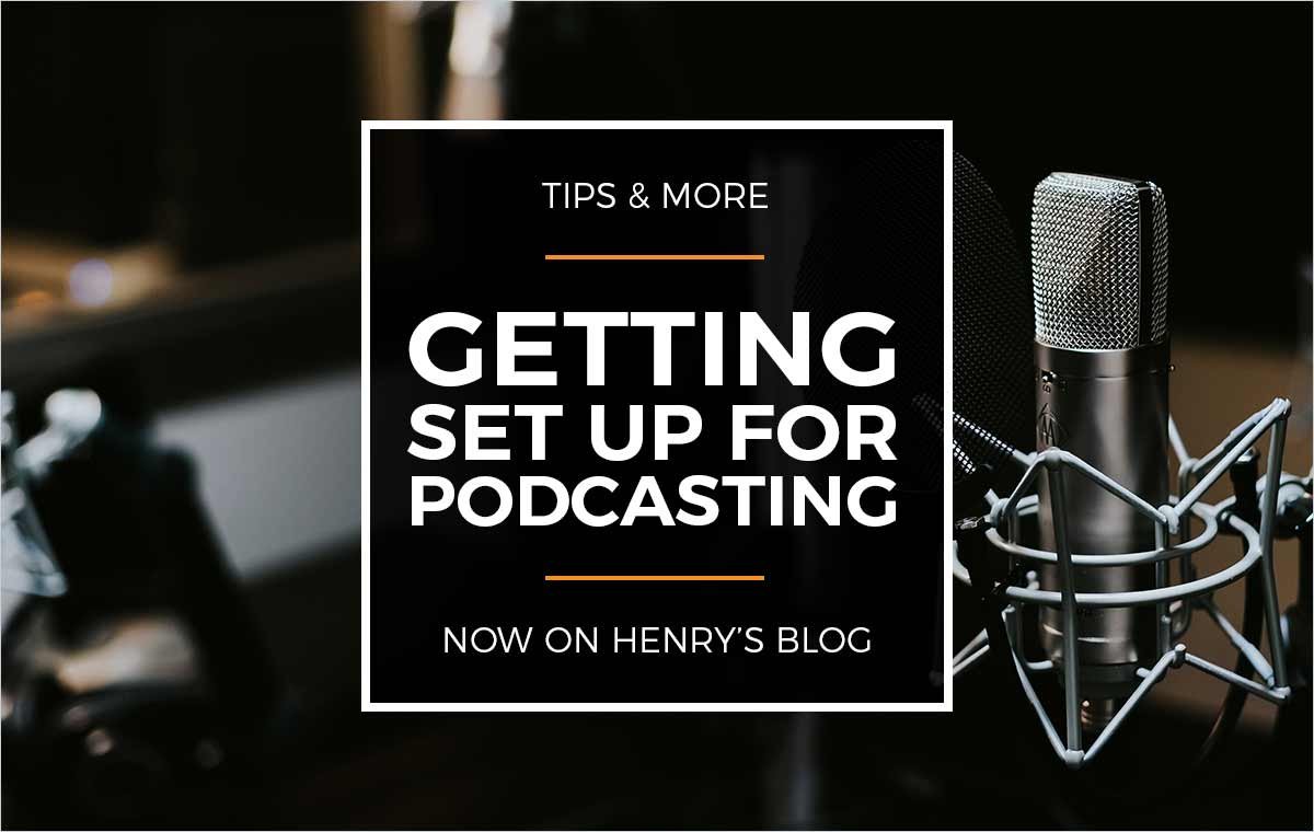 Henry's Blog