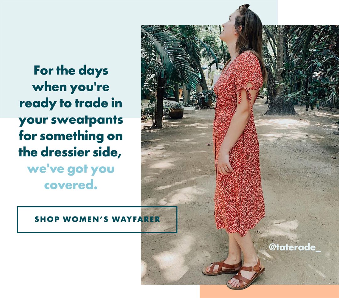 CHACO - INSTA FAMOUS - WOMEN'S WAYFARER - IMG