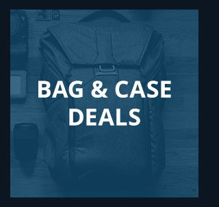 Bag & Case Deals