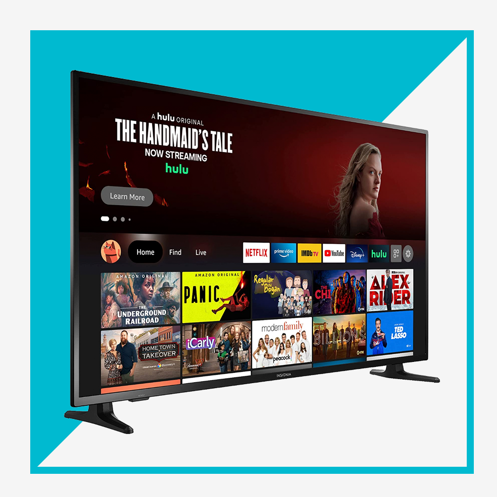 Amazon's Best-Selling 55-Inch TV Is on a Major Sale Right Now