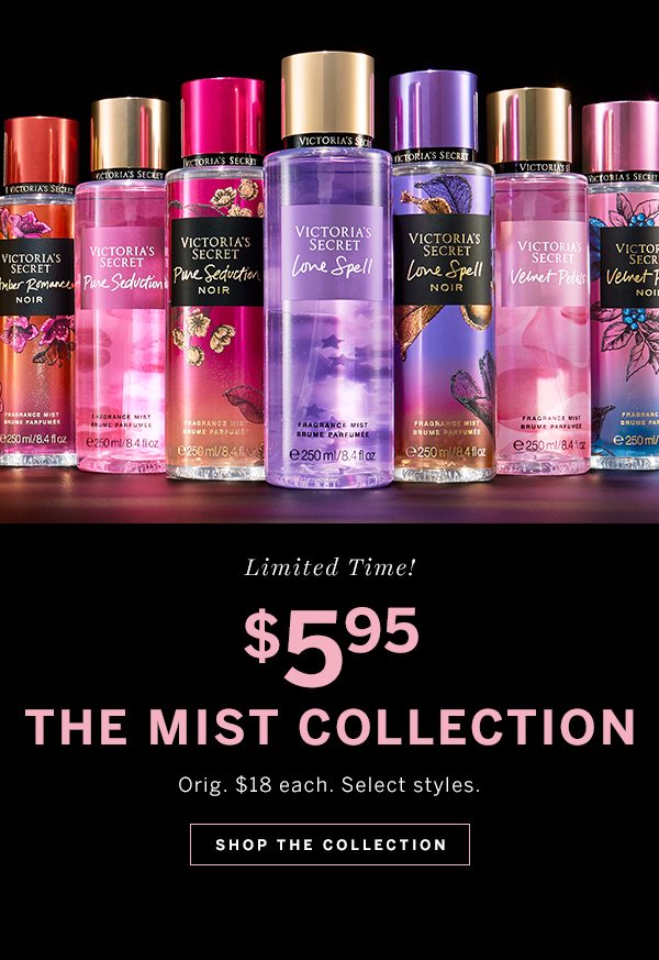 victoria secret perfume black friday sale