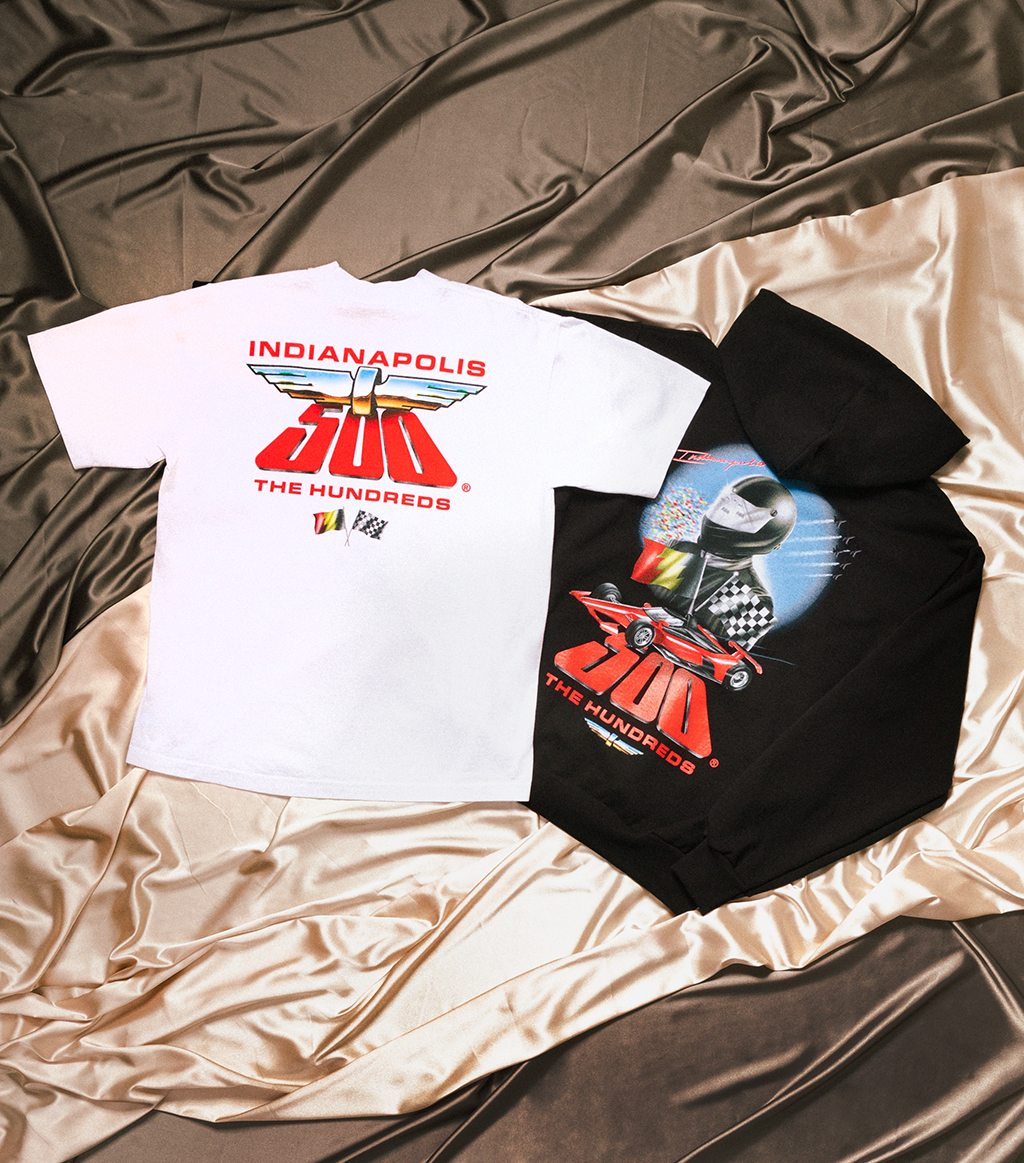 The Hundreds x Indy 500