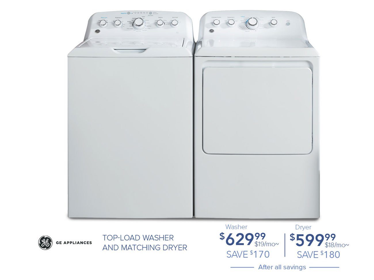 GE-Top-load-washer-dryer